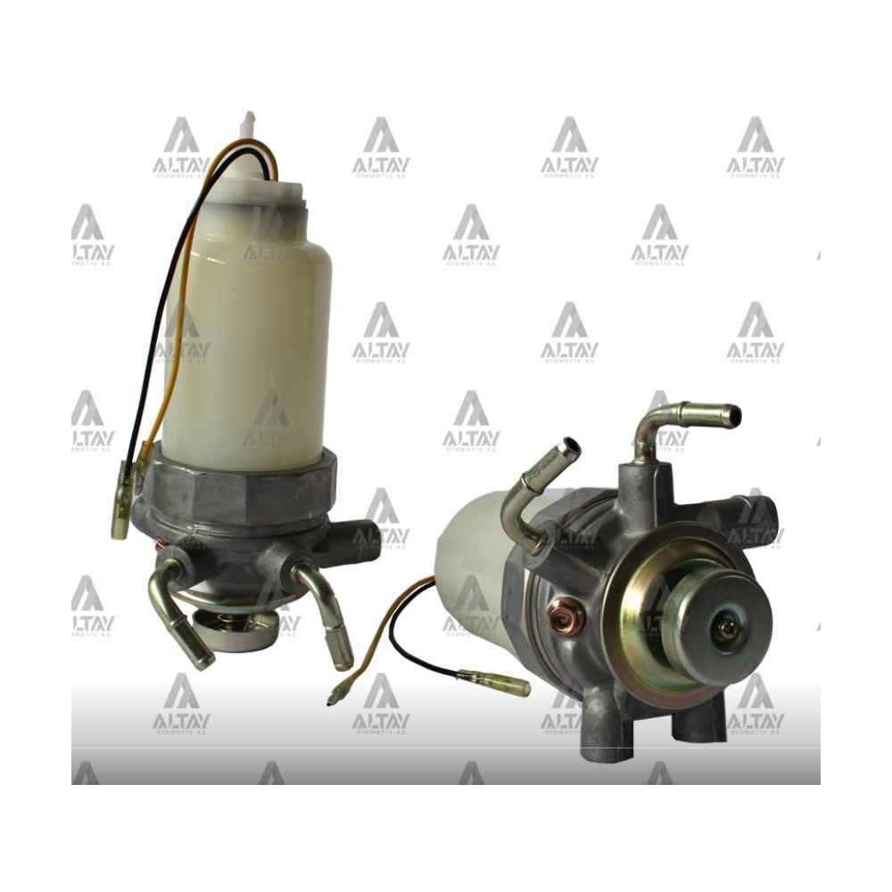 Nkr-13 Nkr-55 8Mm Yakıt Filtresi Su Ayirici - YSK-IS1269 - 8-94154-754-5 