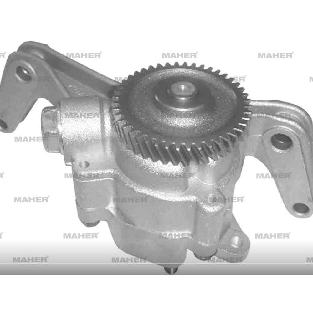 Bongo Pregio Yağ Pompası - YSK-KA1234 - 0K65A-14-100E 