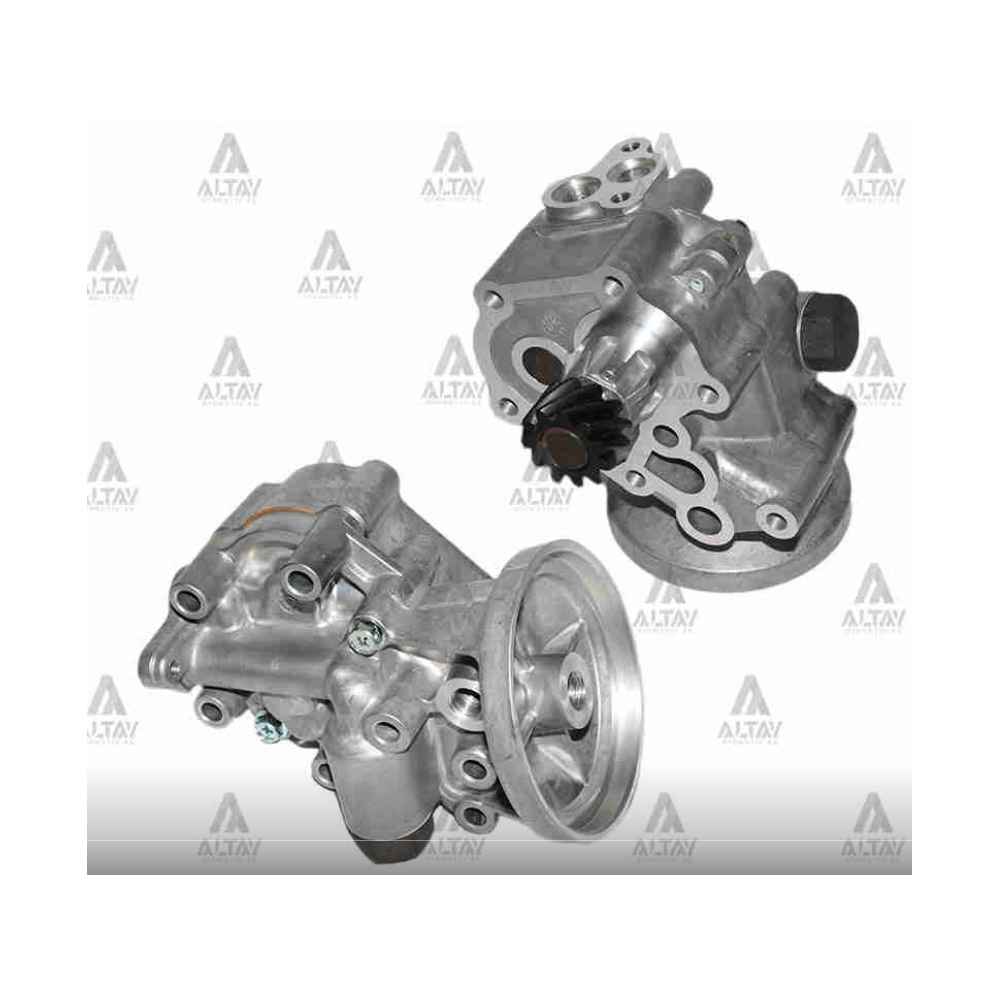 Canter 449 90-97 4D31 4D34 Yağ Pompası - YSK-MB1227 - ME014489 