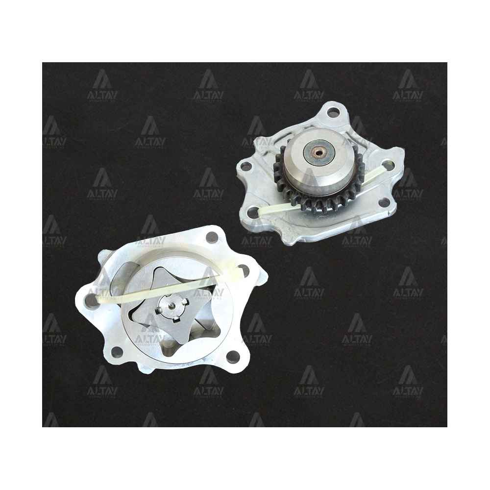 Yaris 02-08 2Szfe Yağ Pompası - YSK-TA1363 - 15100-23020 