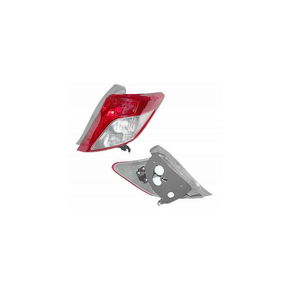 Toyota Uyumlu Yaris 2012-2014 Sağ Stop 81551-0D370