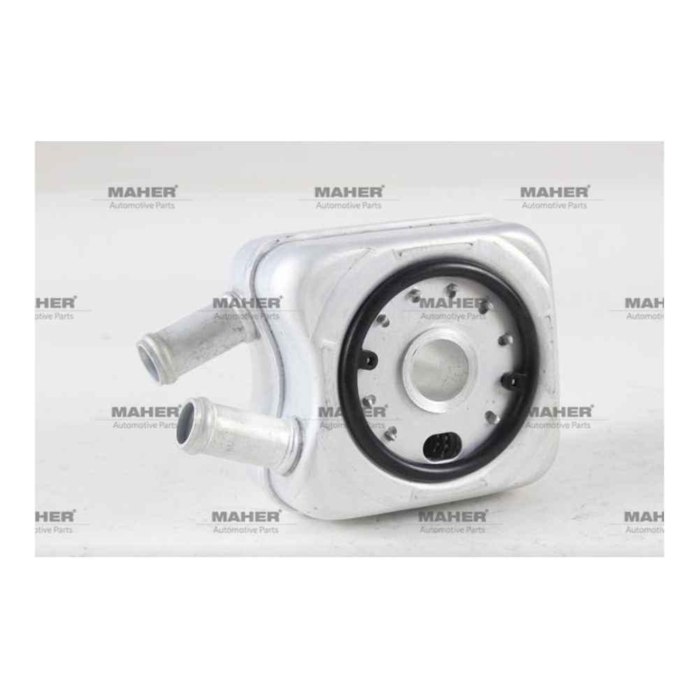 Caddy T5 Polo A3 Leon 02-09 1.4-1.9 -2.5 Contali Yağ Soğutucusu - MHR-17199 - 028117021L 