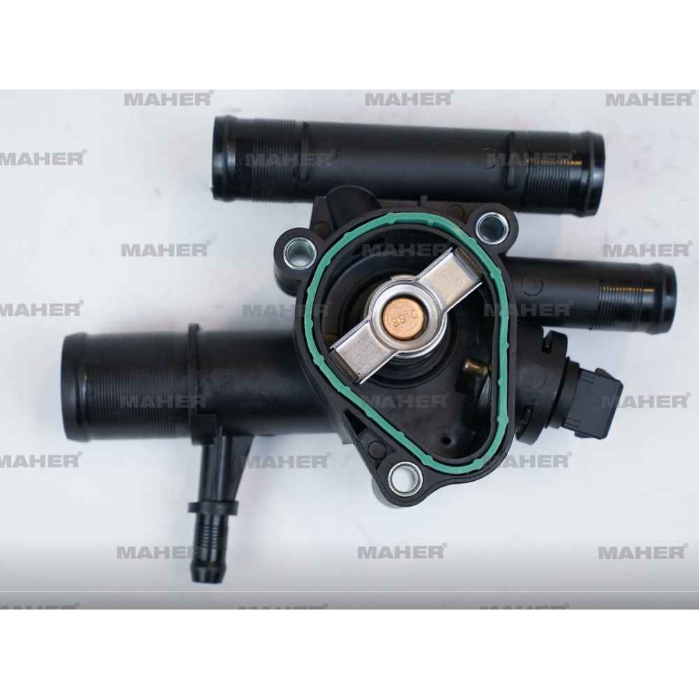 Clio 98-05 Kangoo 01- Laguna 01-07 1.9 Komple Contali Sensörlü 89°C Termostat MHR-20262 