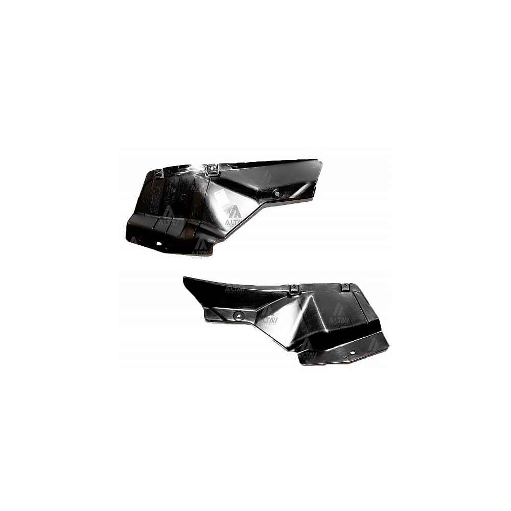 Accent 03-06 Arka Sol Çamurluk Davlumbazı - MHR-23193 - 86821-25500 