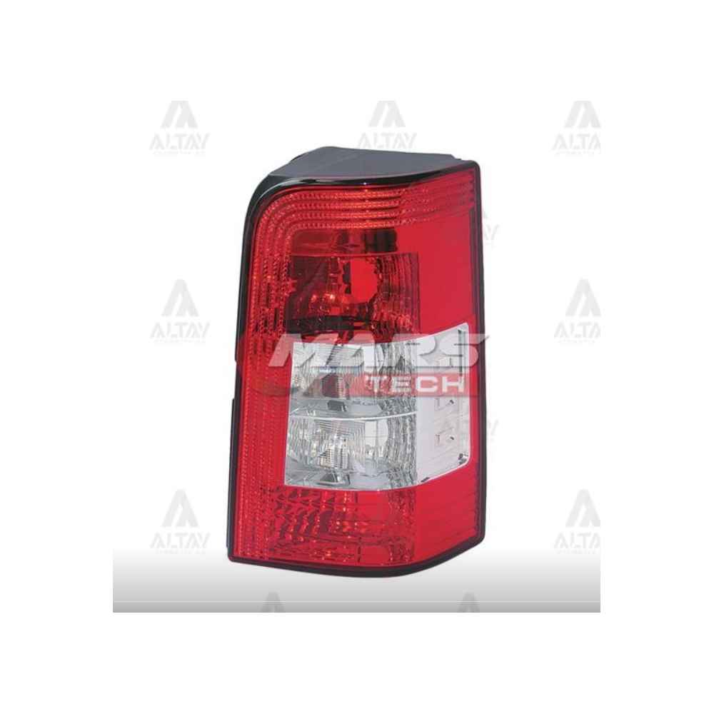 Partner Ct Berlingo 05-08 Duysuz Çift Kapı Sol Stop Lambası - MRS-511127 - 6350CY 