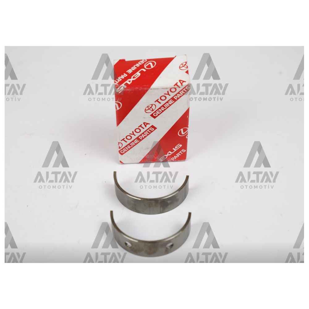 Corolla Uyumlu 10-18 Yaris 09-17 Auris 10-18 Charade 1.33Cc 1Nrfe Std Ana Yatak - 11701-4703202